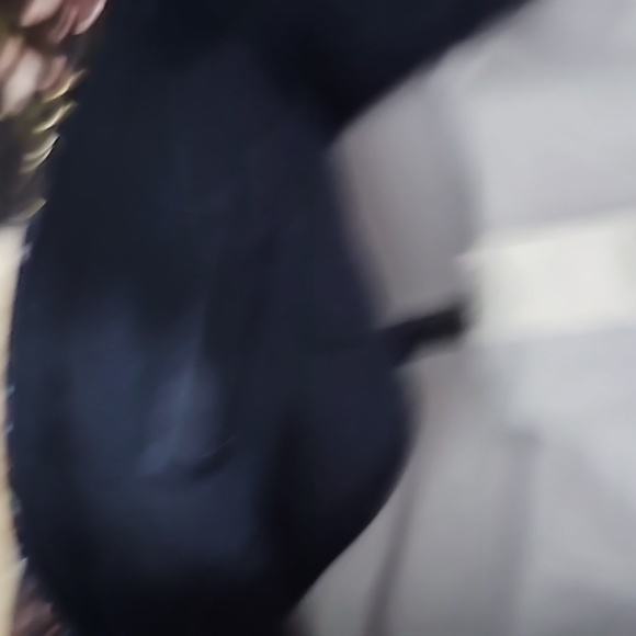 Lululemon Floral Leggings Sz 4 - Picture 5 of 6